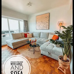 Casa Mare Hartje Met Gratis Parking Apartment